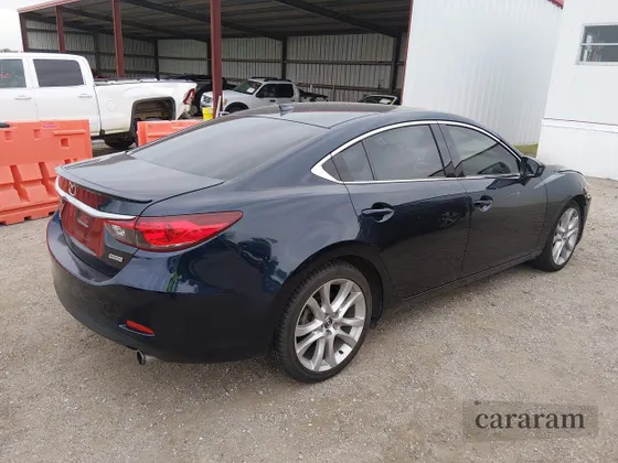 2016 Mazda 6 i Touring