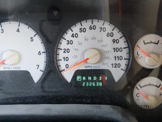 2007 Dodge 1500 SLT