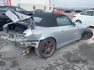 2002 Honda S2000