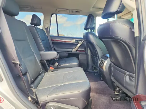 2017 Lexus GX 460 Premium
