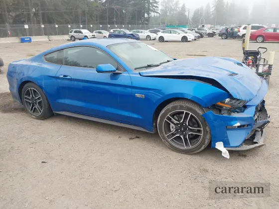 2021 Ford Mustang EcoBoost