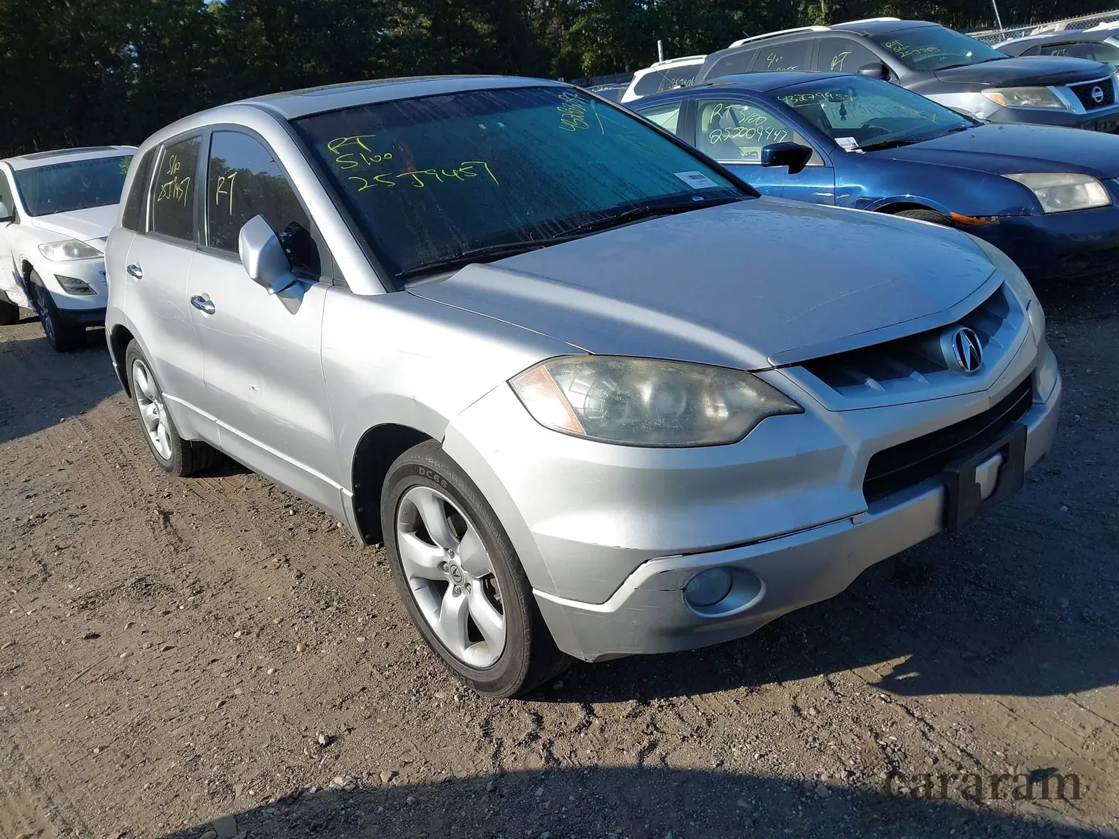 2008 Acura RDX