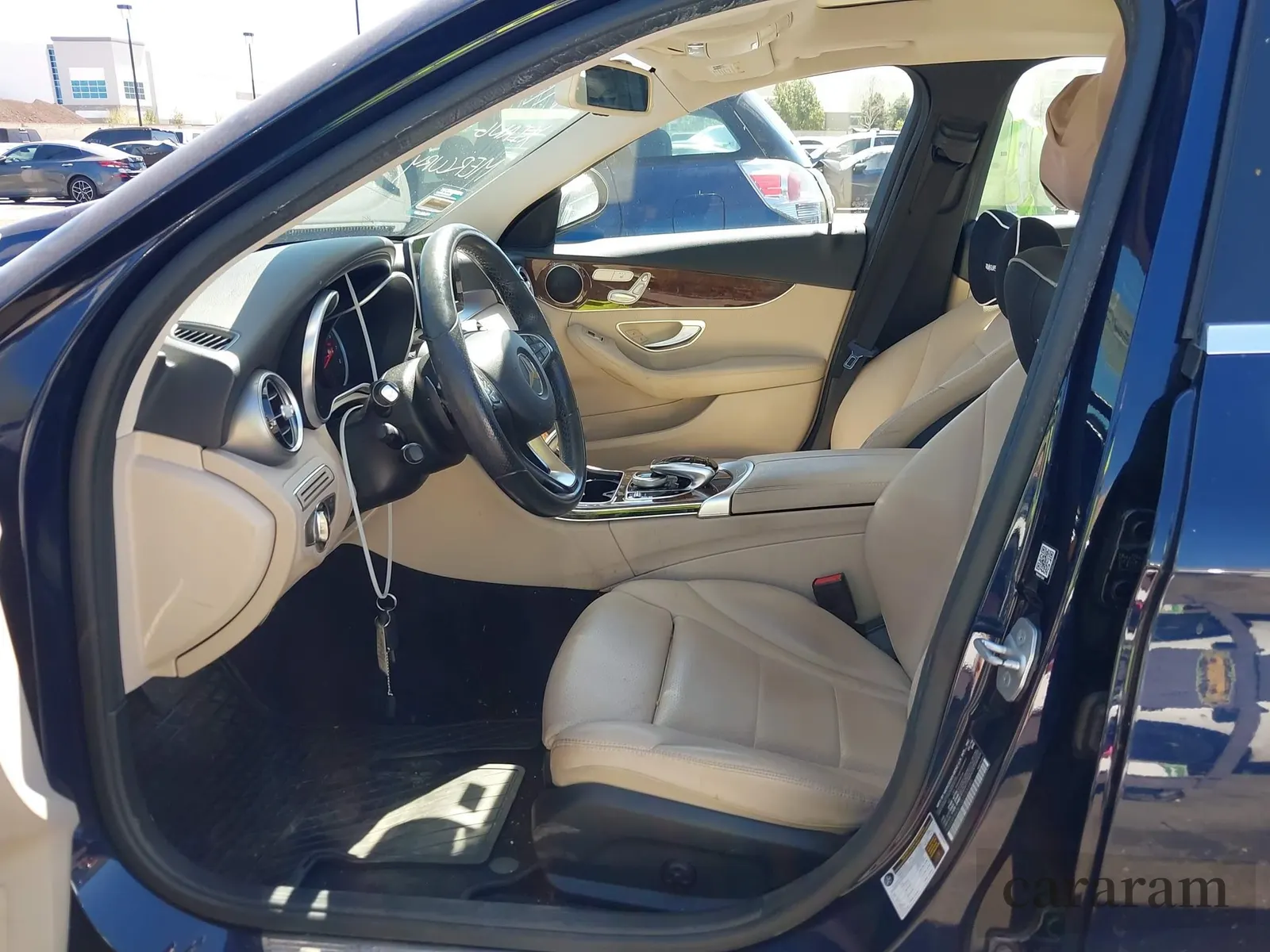 2016 Mercedes-Benz C 300 Luxury
