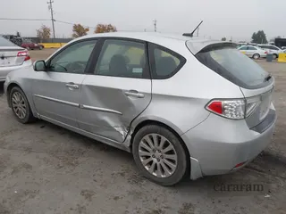 2008 Subaru Impreza i