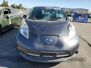 2013 Nissan LEAF S