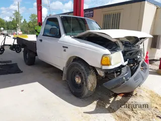 2002 Ford Ranger XL Fleet