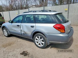 2007 Subaru Legacy Outback Basic