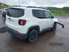 2020 Jeep Renegade Jeepster