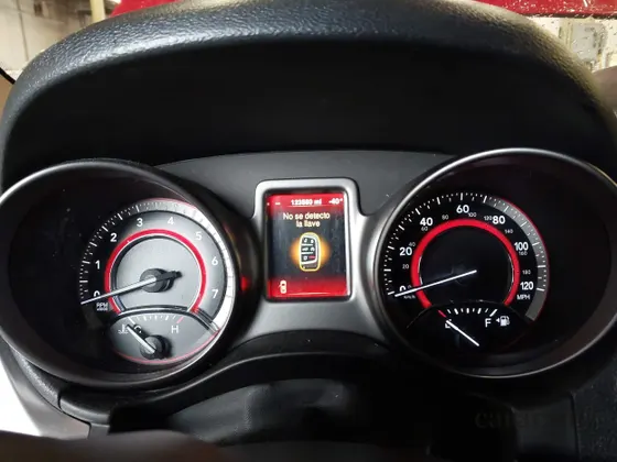 2016 Dodge Journey Crossroad Plus