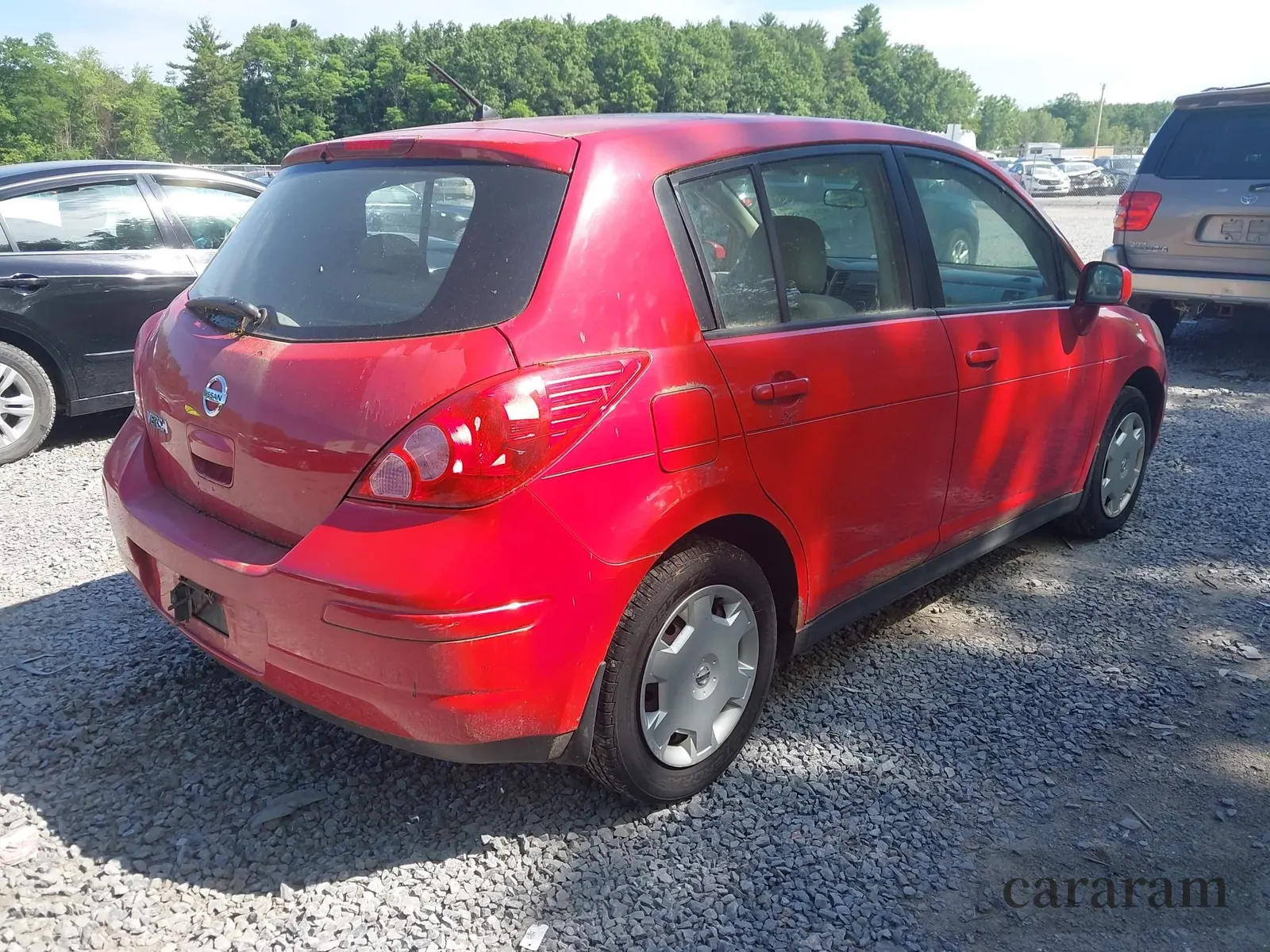 2007 Nissan Versa S