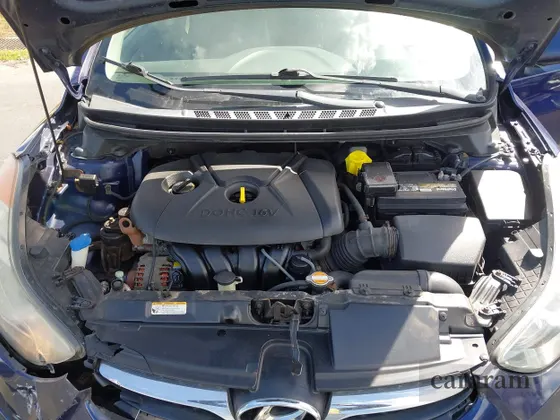 2011 Hyundai Elantra GLS