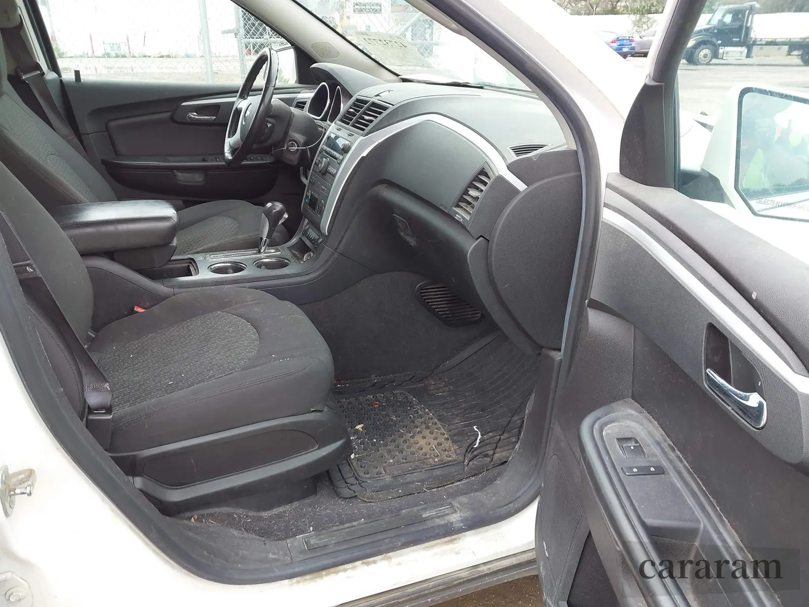 2012 Chevrolet Traverse 2LT