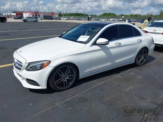 2016 Mercedes-Benz C 300