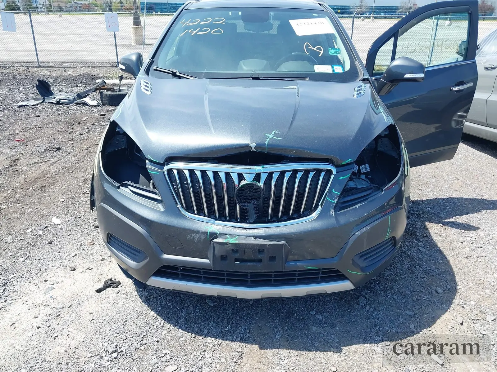 2016 Buick Encore
