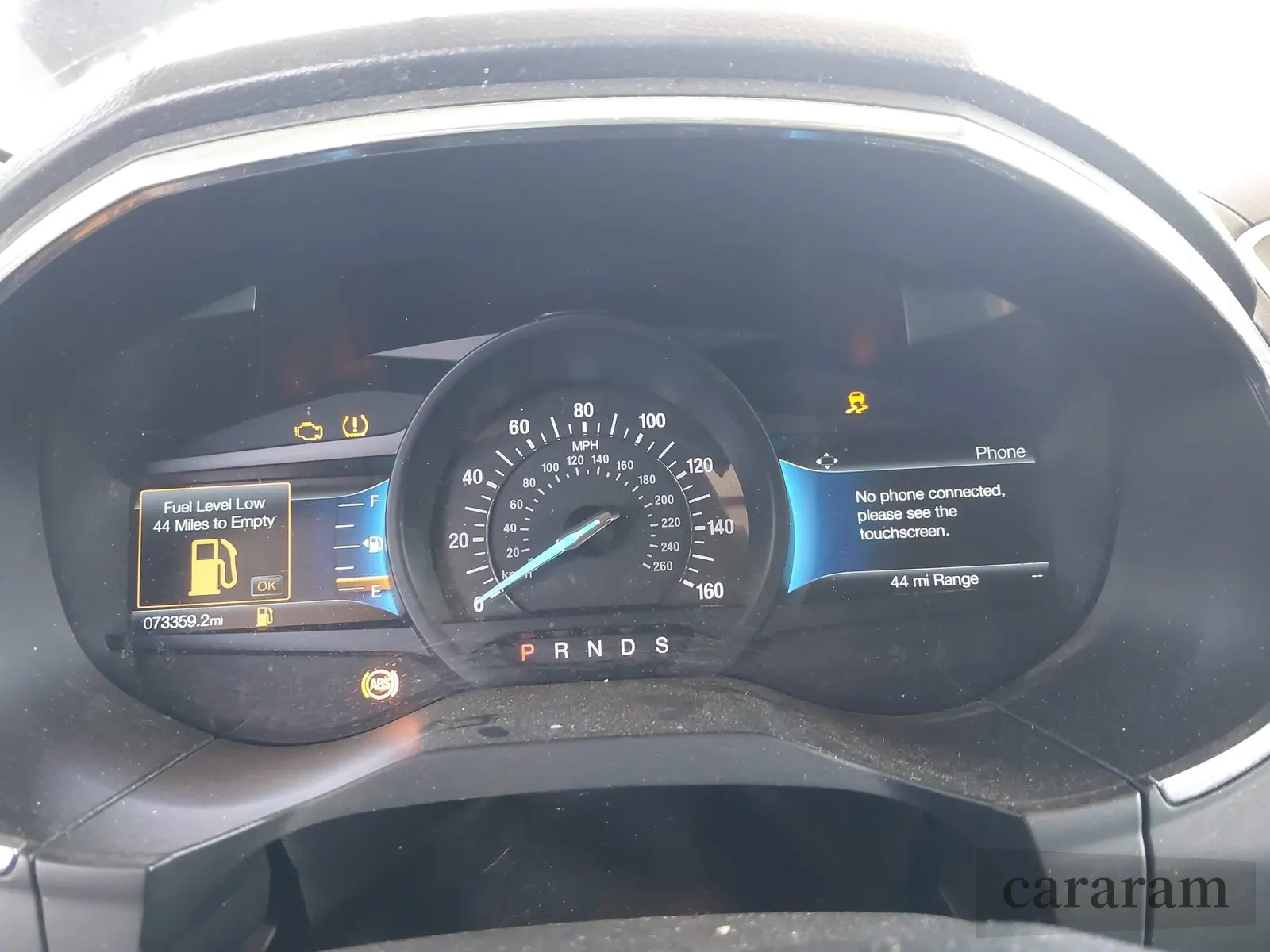 2021 Ford Edge Titanium