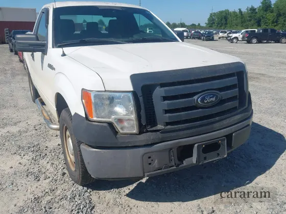 2012 Ford F-150 XL