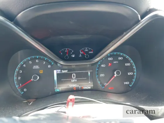 2016 Chevrolet Colorado 2WD LT