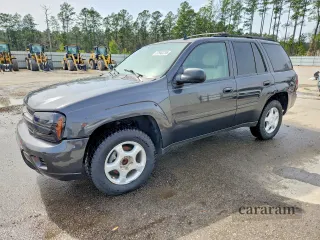 2007 Chevrolet TrailBlazer LS