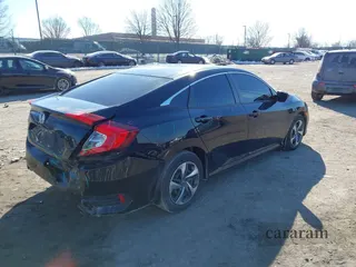 2021 Honda Civic LX
