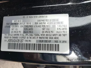 2010 Mazda CX-7 Grand Touring