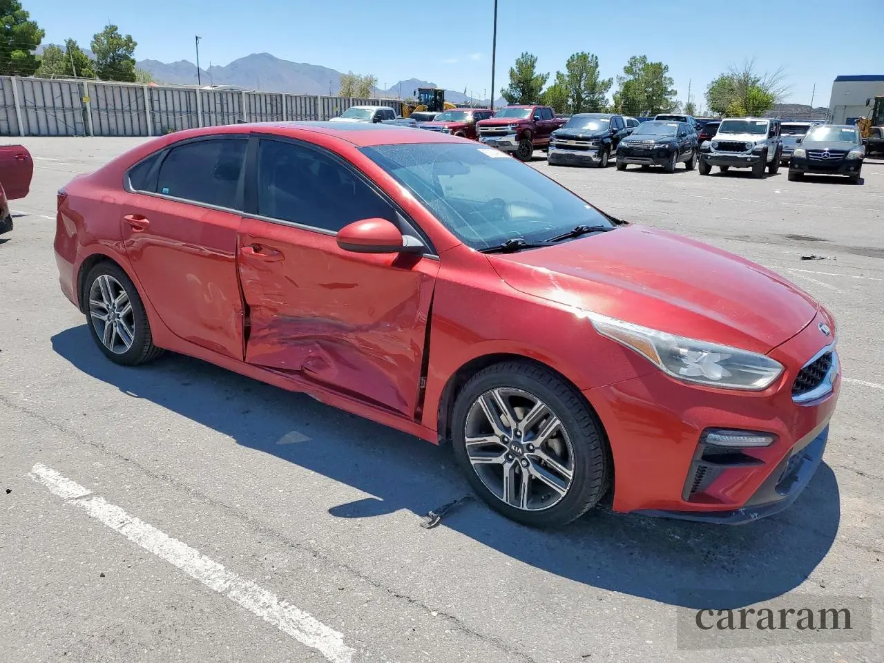 2019 Kia Forte S