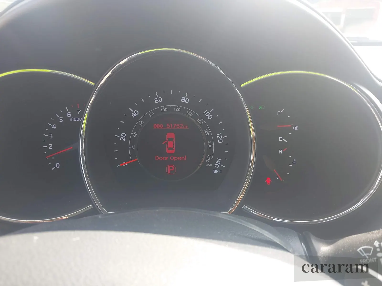 2013 Kia Rio EX