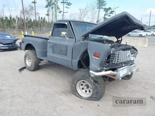 1971 Chevrolet C10