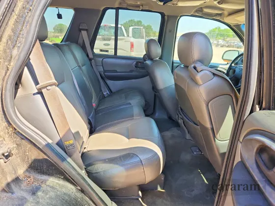 2002 Chevrolet TrailBlazer LT