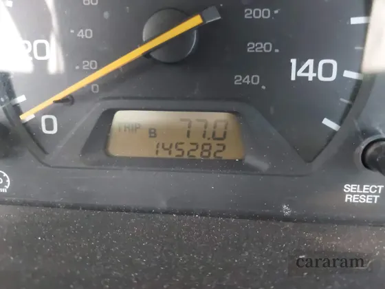 2002 Honda Accord EX
