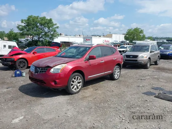 2011 Nissan Rogue SV