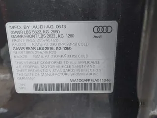 2014 Audi Q5 Premium Plus