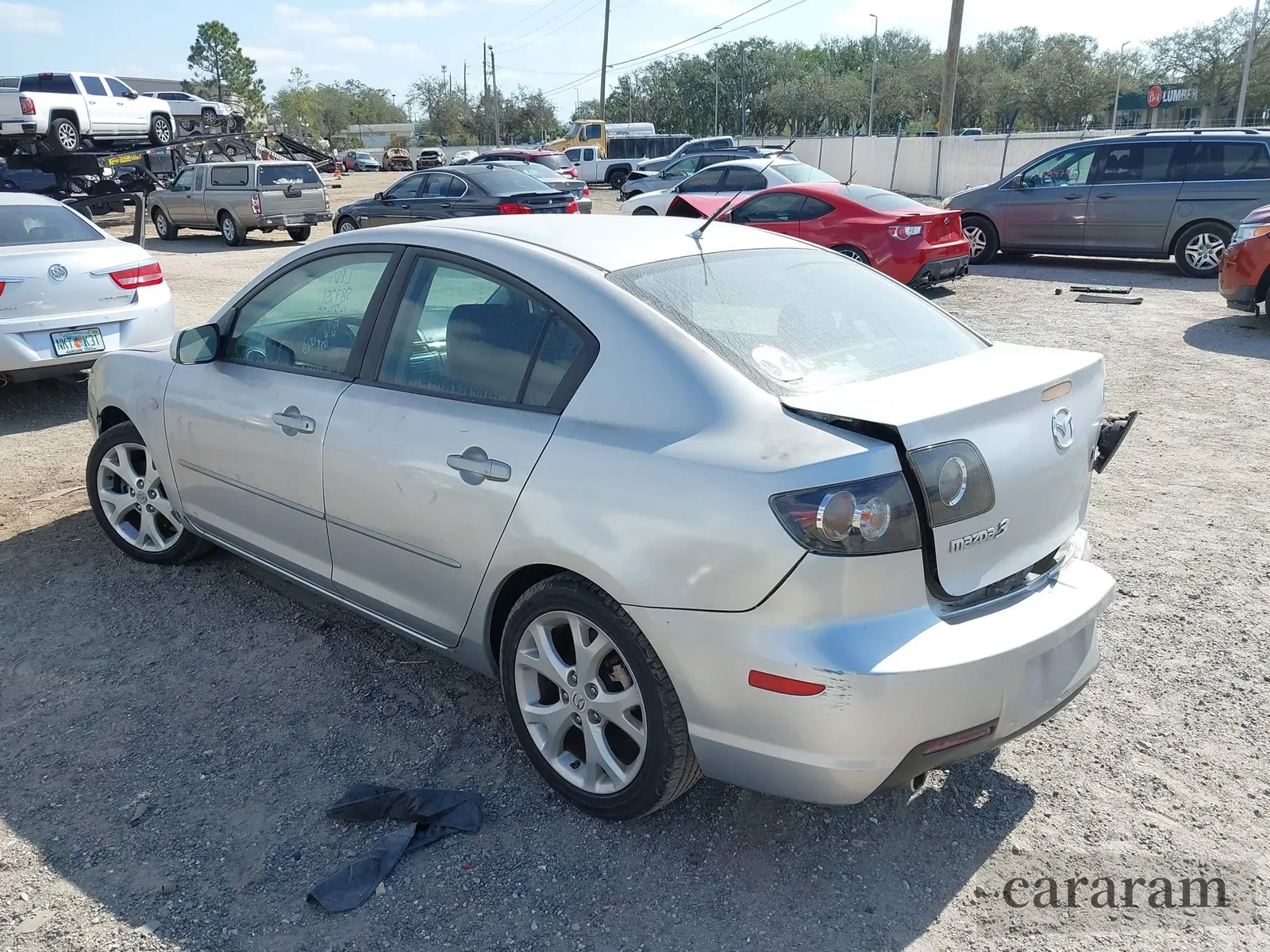 2009 Mazda 3 i Touring Value