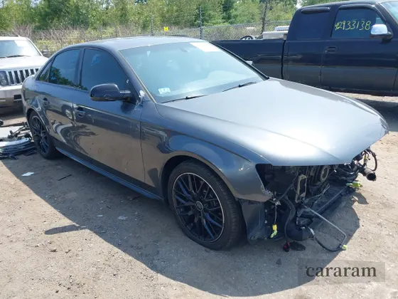 2016 Audi A4 Premium Plus