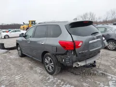 2019 Nissan Pathfinder S