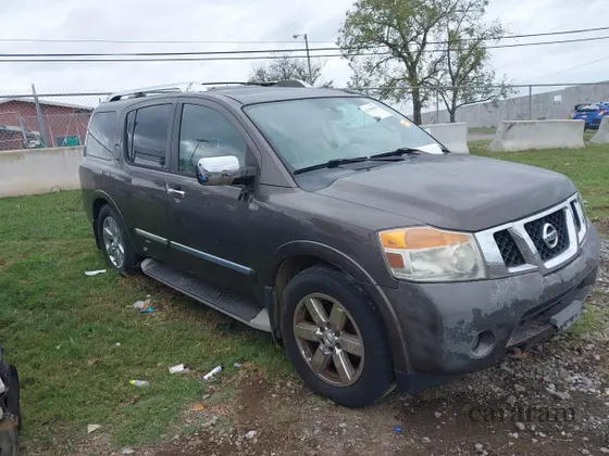 2014 Nissan Armada SL