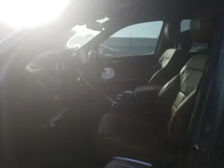2017 Mercedes-Benz GLS 550