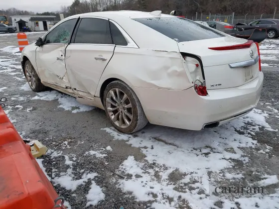 2015 Cadillac XTS Premium
