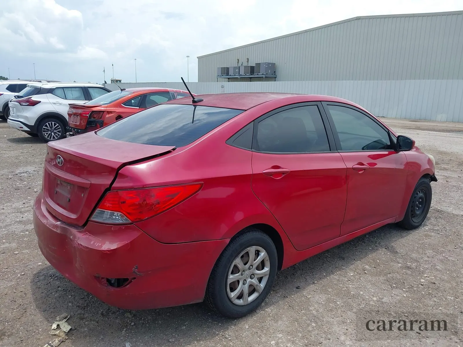 2012 Hyundai Accent GLS