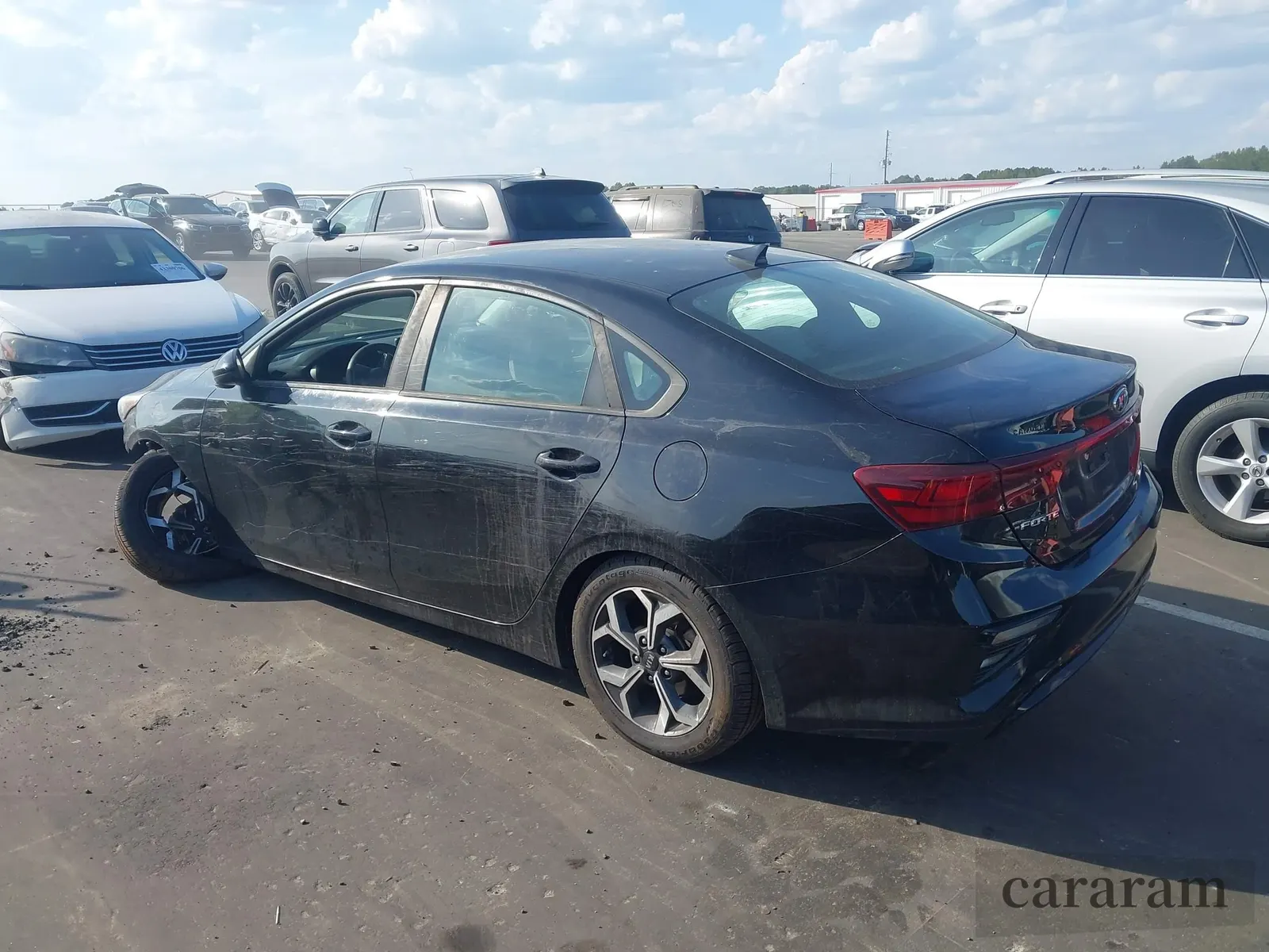 2019 Kia Forte FE