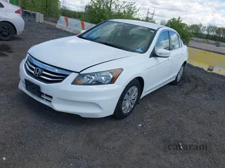 2012 Honda Accord LX