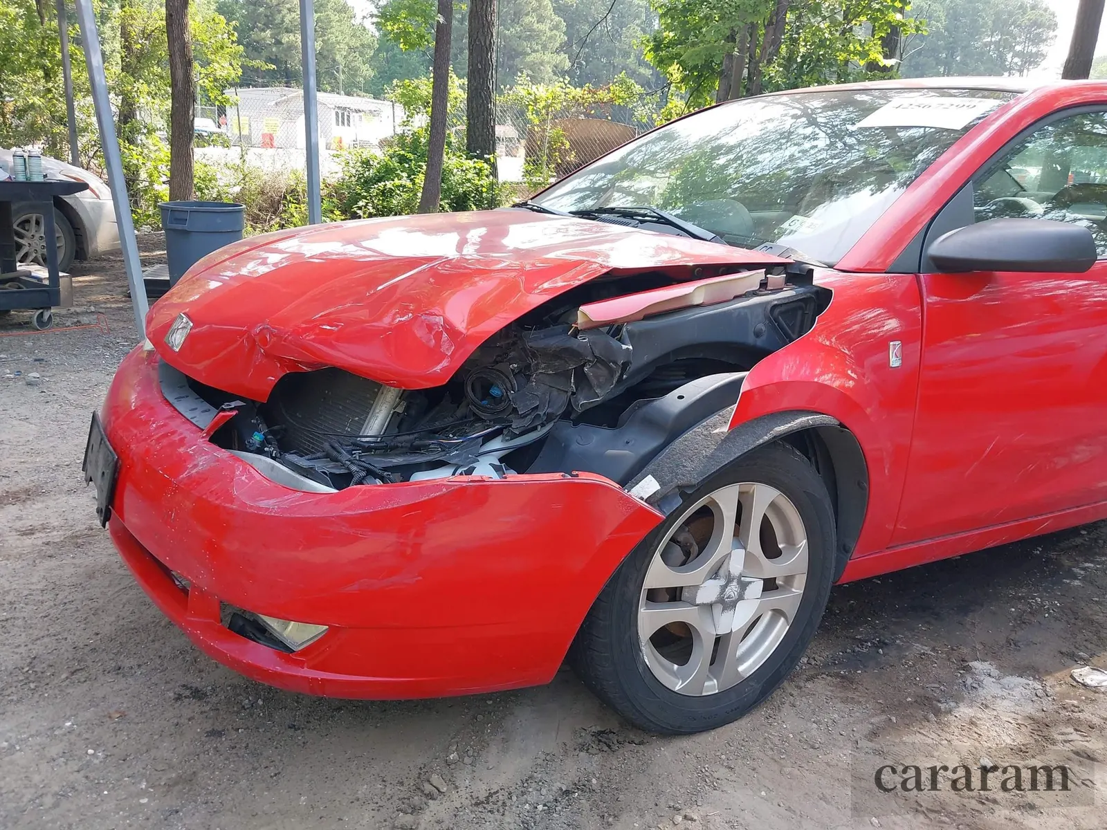 2004 Saturn ION ION 3