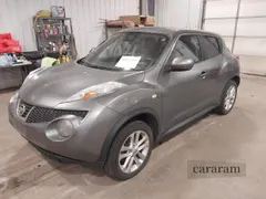 2012 Nissan Juke S