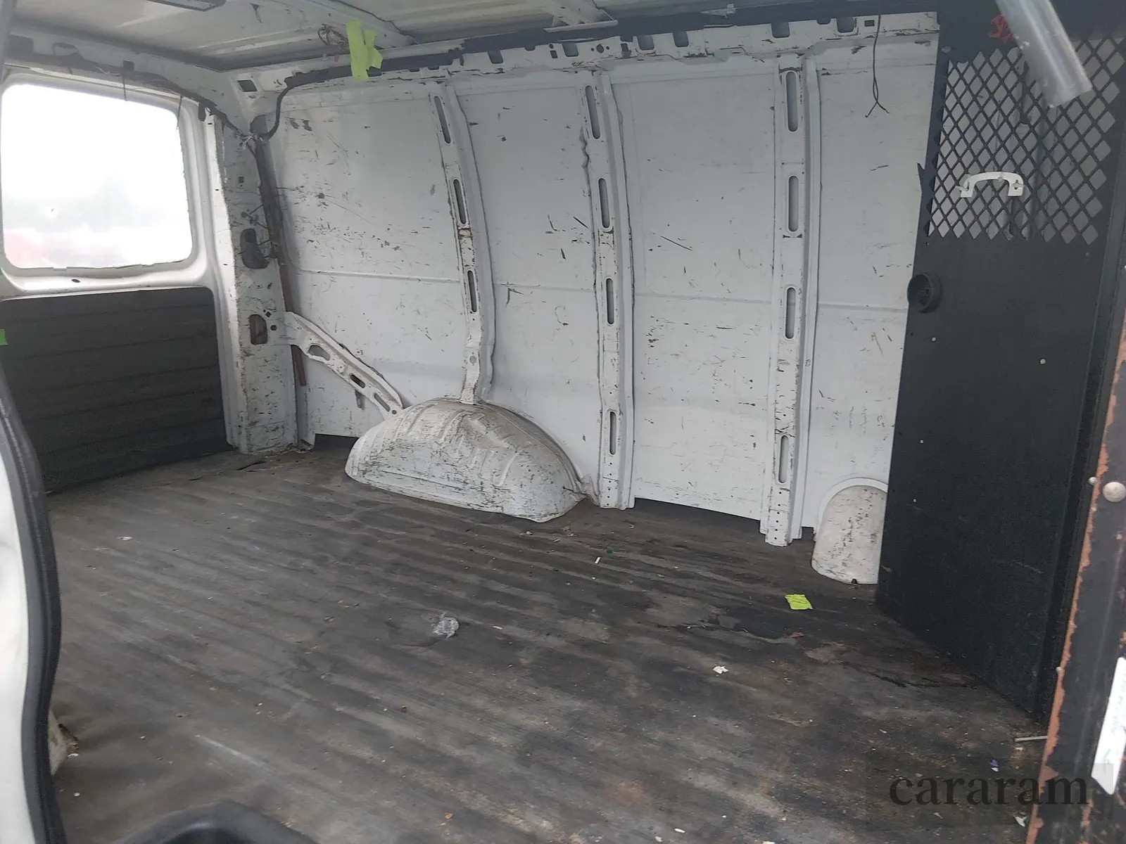 2013 Chevrolet Express Cargo