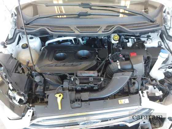 2021 Ford EcoSport Titanium