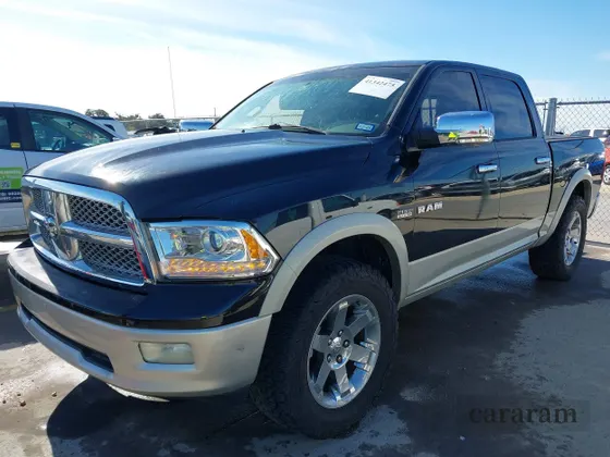 2010 Dodge 1500 SLT