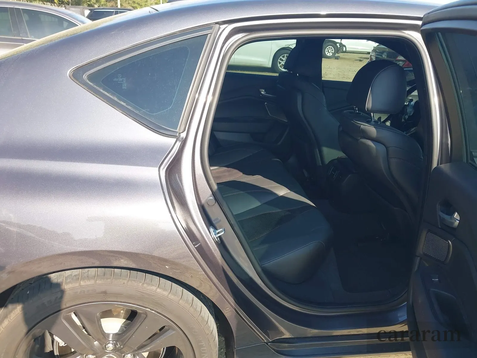 2021 Acura TLX
