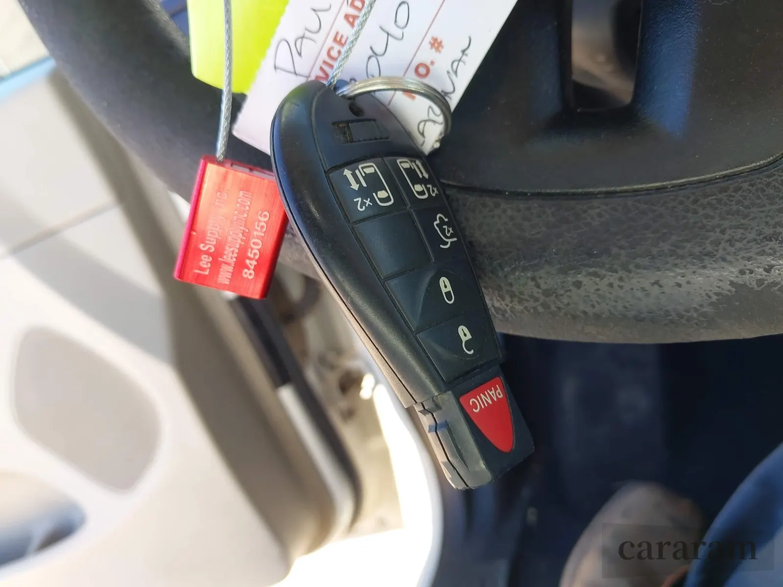 2012 Dodge Grand Caravan SXT