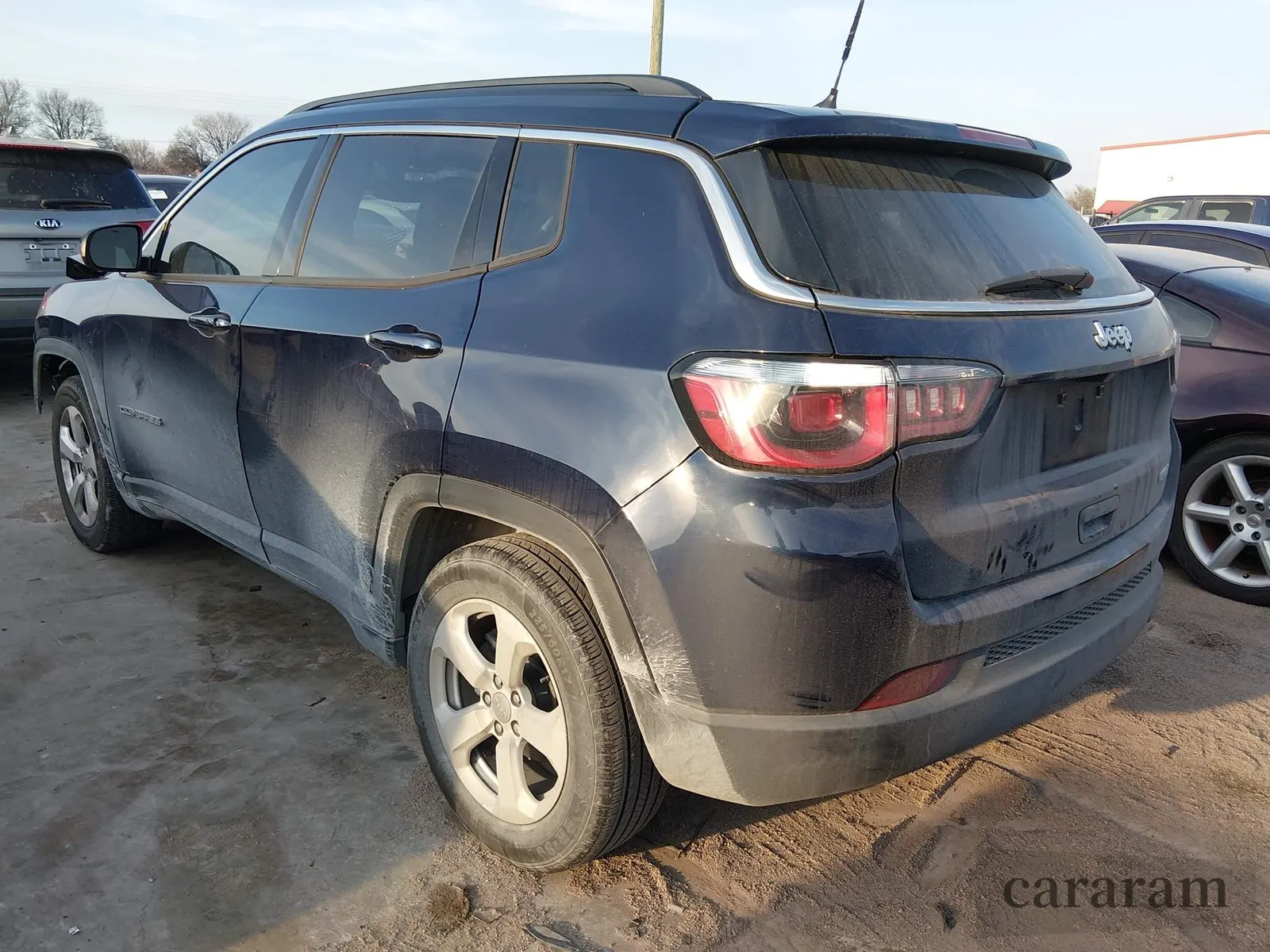2017 Jeep Compass Latitude