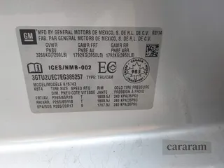 2014 GMC Sierra 1500 SLE