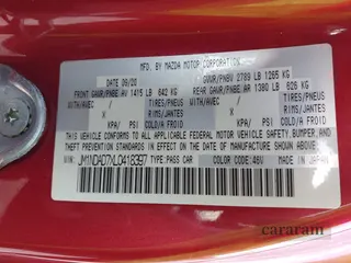 2020 Mazda MX-5 Miata Grand Touring